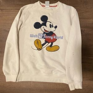 Walt Disney World Sweatshirt